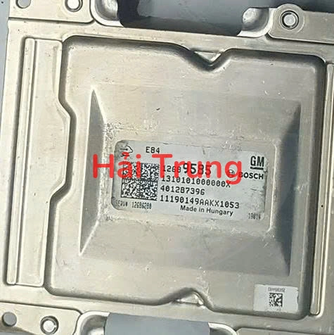 Hộp điều khiển động cơ ECU Chevrolet Cruze Tháo Xe 12689585