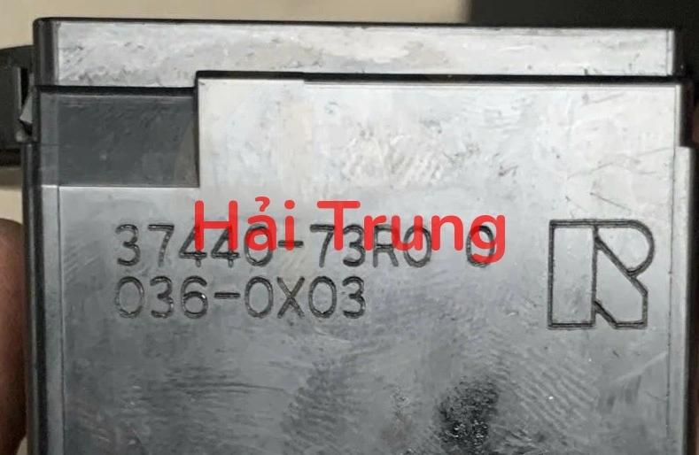 Cảm biến góc lái Suzuki XL7, Ertiga Tháo Xe 37440-73R00 3744073R00