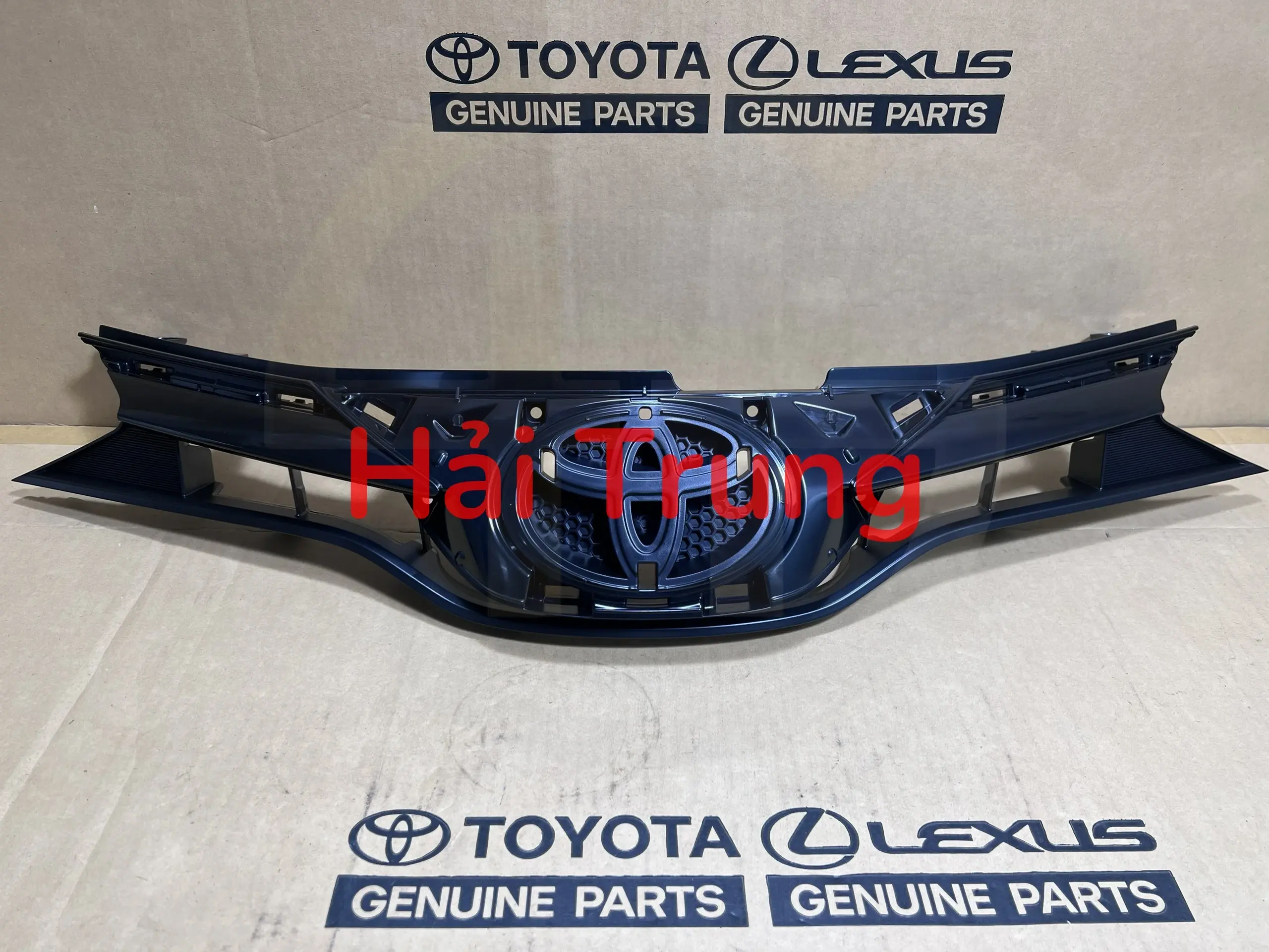 Ca lăng Toyota Vios chính hãng