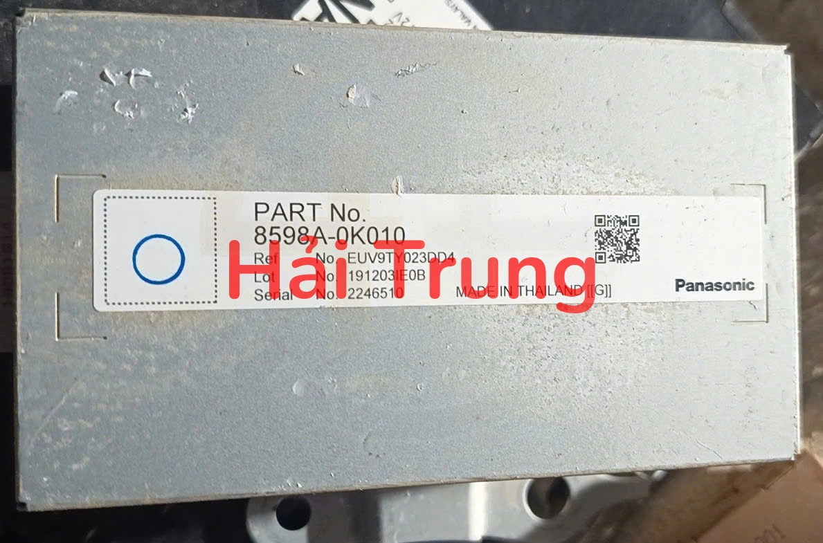 Hộp điều khiển cửa Toyota Innova 2016-2020 Tháo Xe 8598A0K010 8598A-0K010