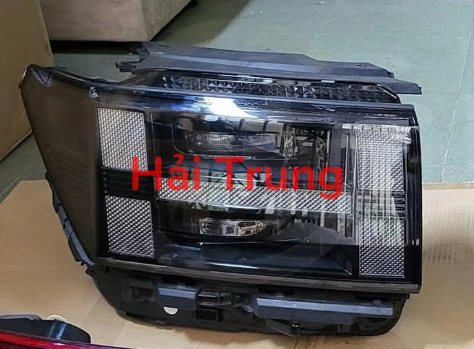 Đèn pha Hyundai Santafe 2025 2026 Tháo Xe Zin