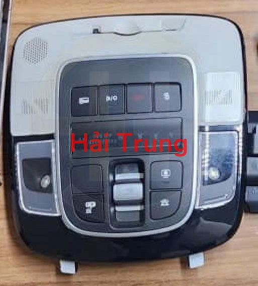 Tháo xe Bảng điều khiển điều hòa Hyundai Tucson 2019 2020 2021