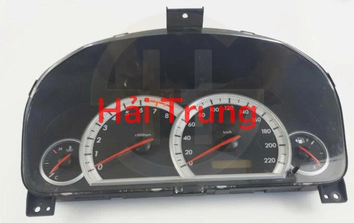 Đồng hồ táp lô Chevrolet Captiva Tháo Xe 96858444
