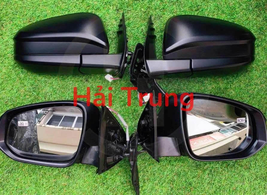 Gương chiếu hậu Toyota Hilux 2021-2024 Tháo Xe