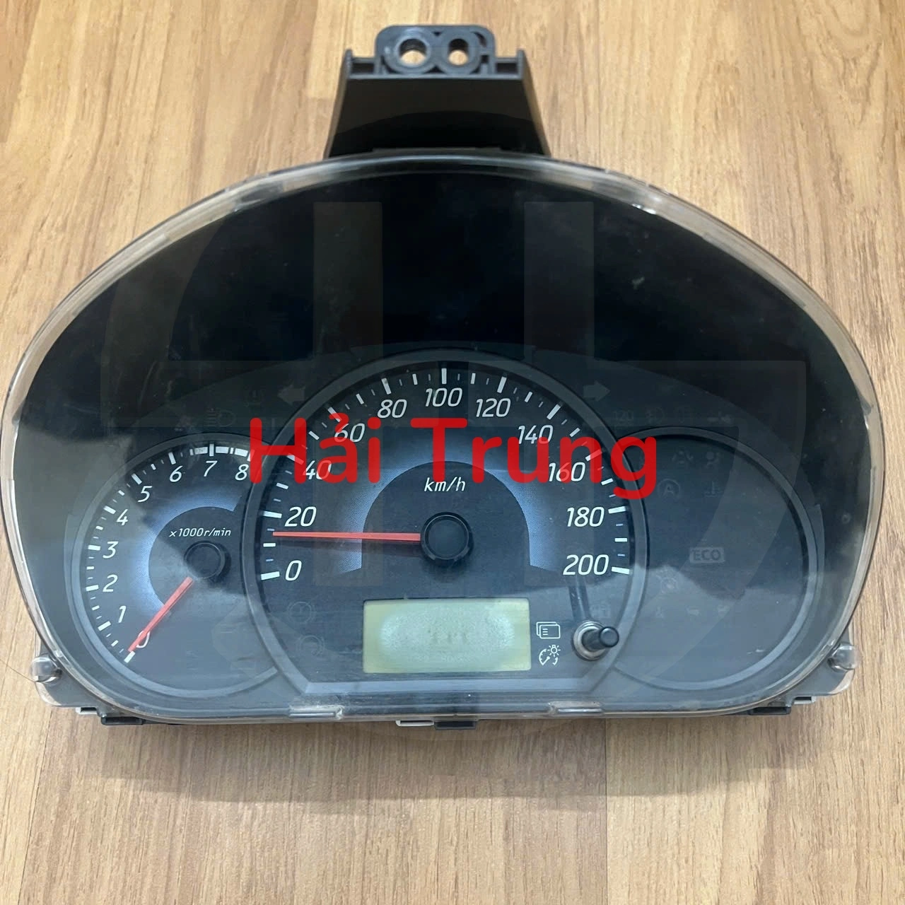 Đồng hồ táp lô Mitsubishi Attrage, Mirage Tháo Xe