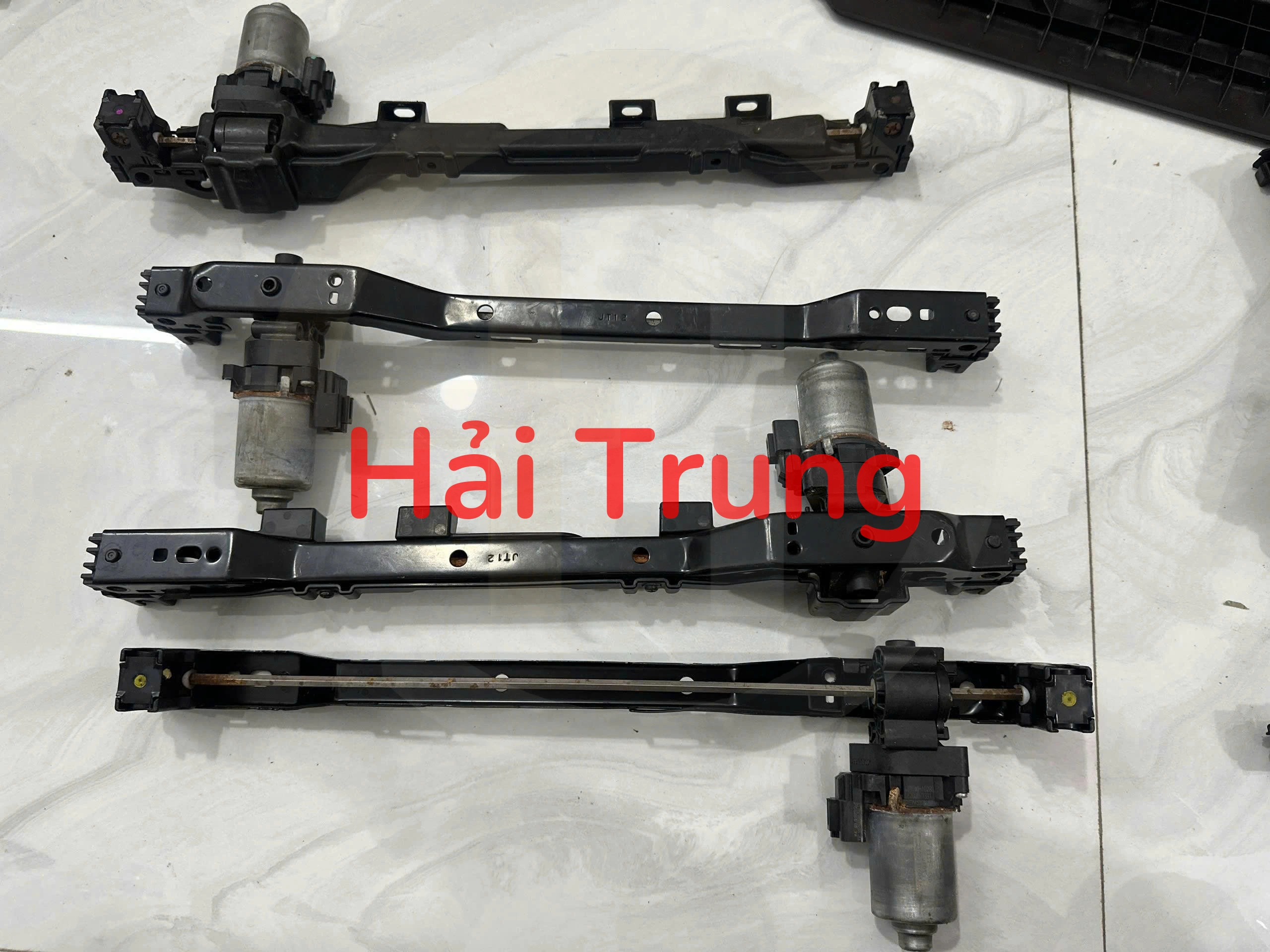 Ray trượt ghế, ray trượt ghế Mazda 3, CX3, CX5, CX8, CX9, CX30, 6 Tháo Xe