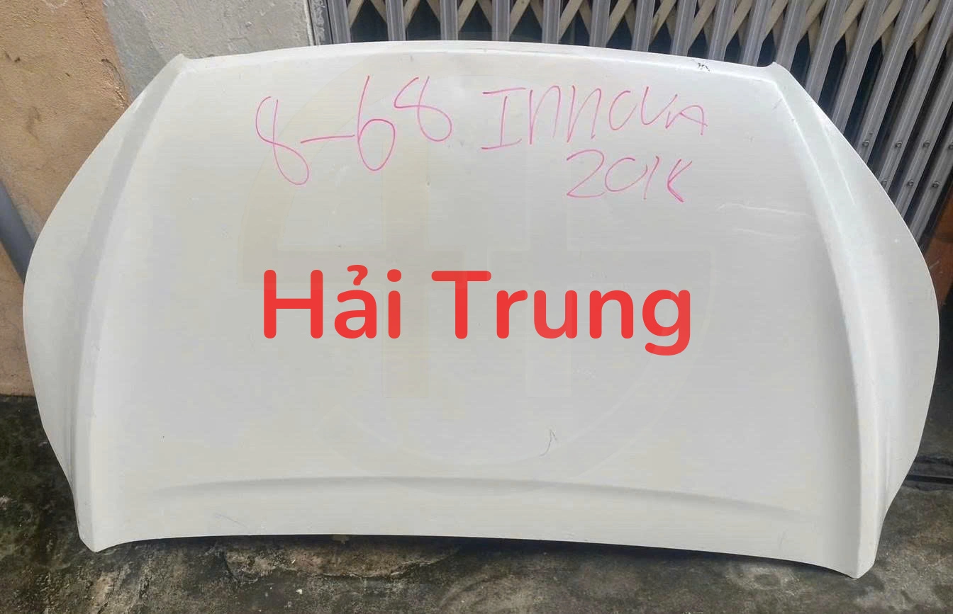 Tháo xe Nắp capo Toyota Innova 2017 2018 2019 2020