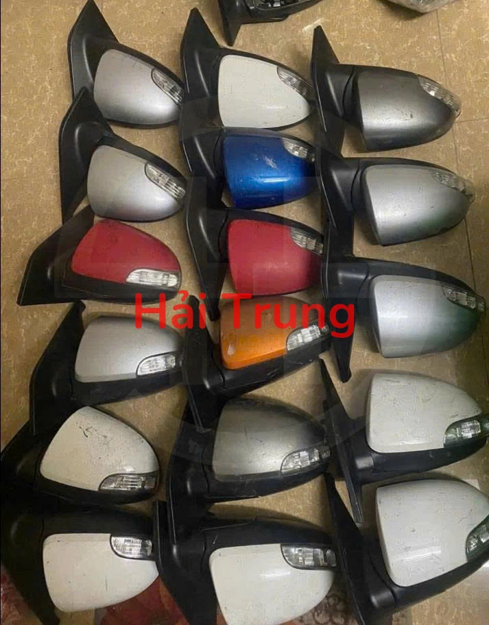 Gương chiếu hậu Kia Morning 2008-2011 Tháo Xe