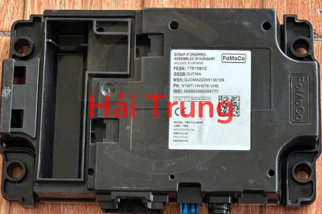 Hộp điều khiển viễn thông Ford Ranger, Everest Tháo Xe N1WT-14H076-VHE N1WT14H076VHE