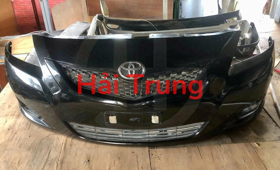 Cản trước liền cụm Toyota Vios 2007 Tháo Xe
