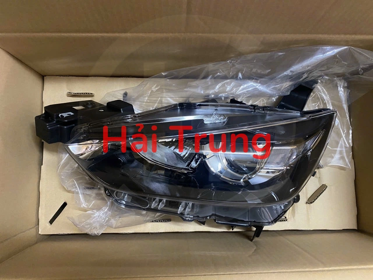 DB4P51040H Đèn pha Mazda CX3 2021-2023 Halogen