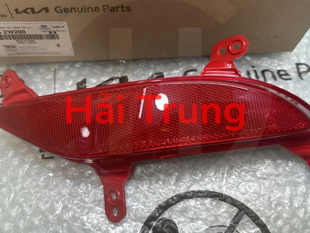 Đèn cản sau Hyundai Santafe 2013-2015 chính hãng 924062W200 924052W200. 