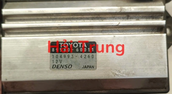 Hộp điều khiển kim phun Toyota Land Cruiser Tháo Xe 89580-60011