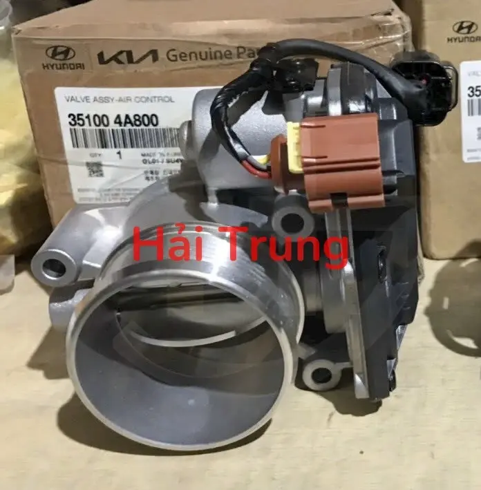 Bướm ga Hyundai Solati chính hãng 351004A800.  