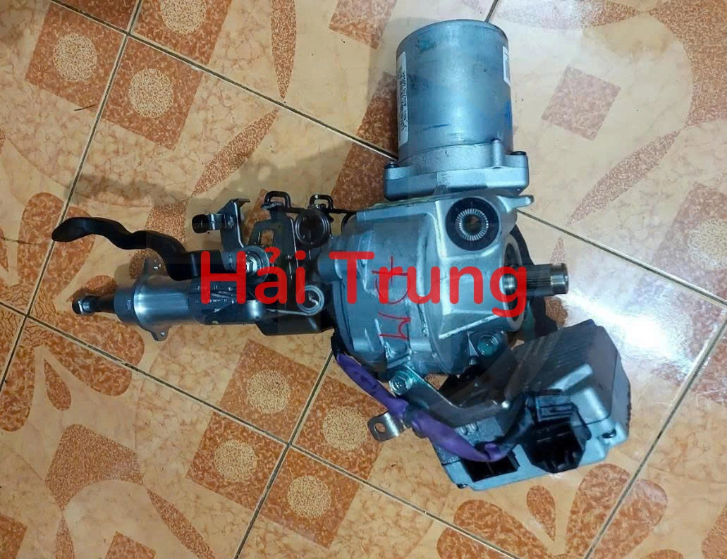 Cọc lái (cột lái điện) Hyundai Santafe 2015-2018 Tháo xe Zin 563102W850 