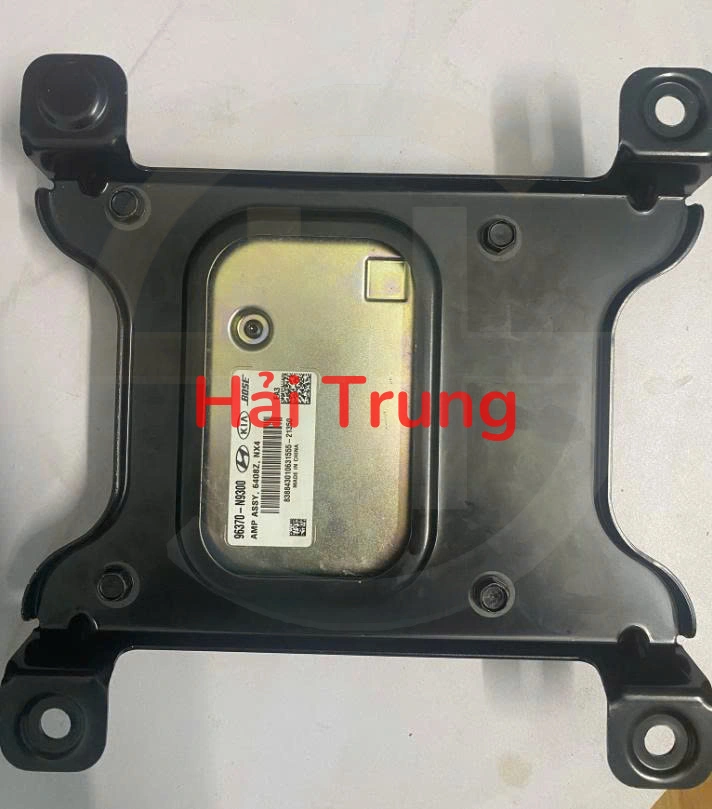 96370N9300 Hộp khuếch đại âm thanh Âm Ly Hyundai Tucson 2022-2025 Tháo Xe  