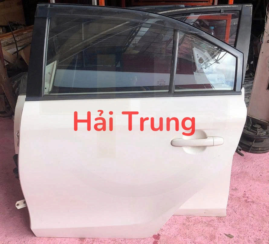 Cánh cửa Toyota Vios 2008-2018 Tháo Xe Zin 