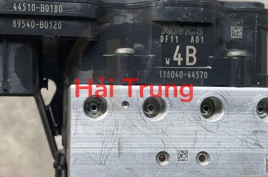 Cụm ABS Toyota Rush Tháo Xe 4451-B0180 4451B0180