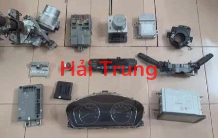 Tháo Xe Full bộ điện, bộ nổ hộp điện đầy đủ Honda BR-V 2024 2025 2026