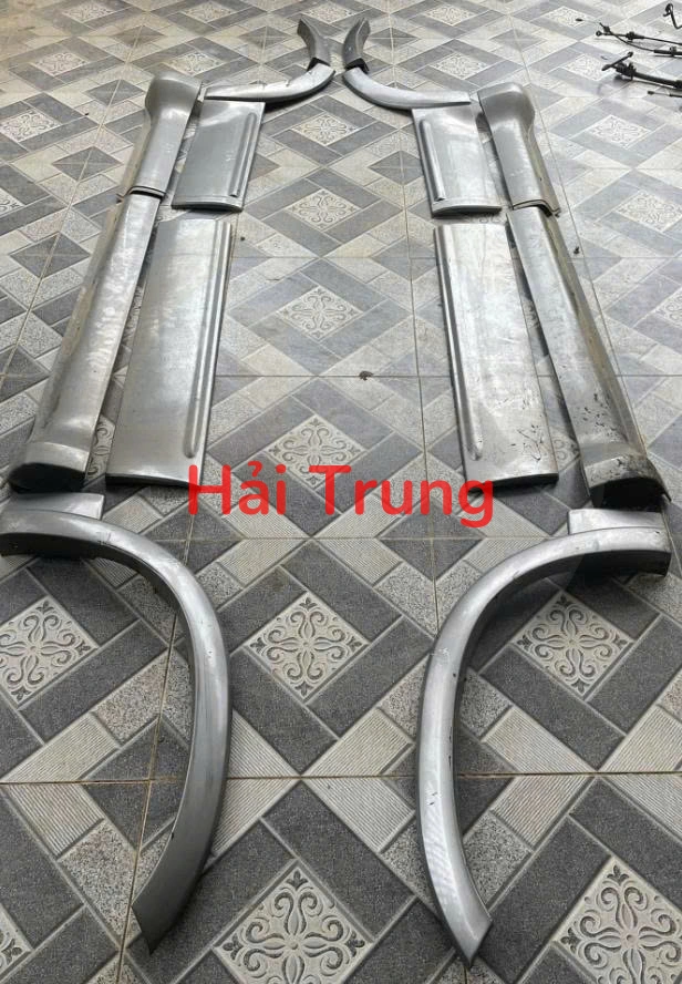 Bộ ốp phồng ngoài xe Ford Escape 2009-2013 Tháo Xe