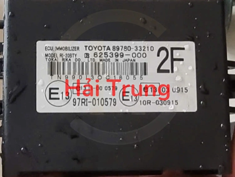 Hộp điều khiển khóa cửa Toyota Camry 8978033210Hộp điều khiển khóa cửa Toyota Camry 8978033210