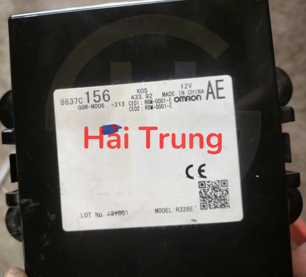 Hộp chìa khóa KOS smk Keyless Mitsubishi Xpander 2019-2023 Tháo Xe 8637C156