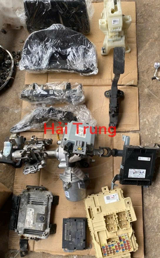 Bộ điện, bộ nổ Kia K3 2021 2022 2023 Tháo xe