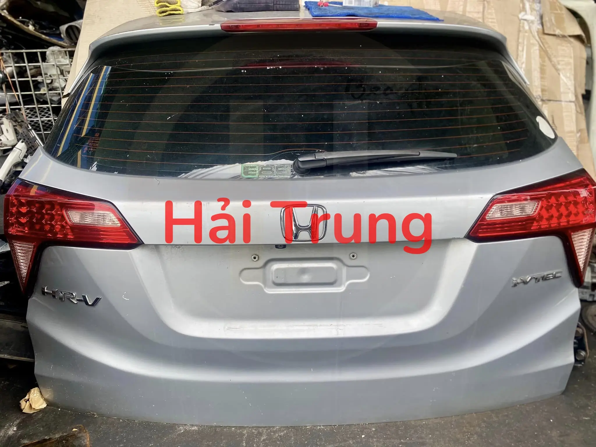 Cửa hậu Honda HRV 2016-2021 Tháo xe Zin keo chỉ