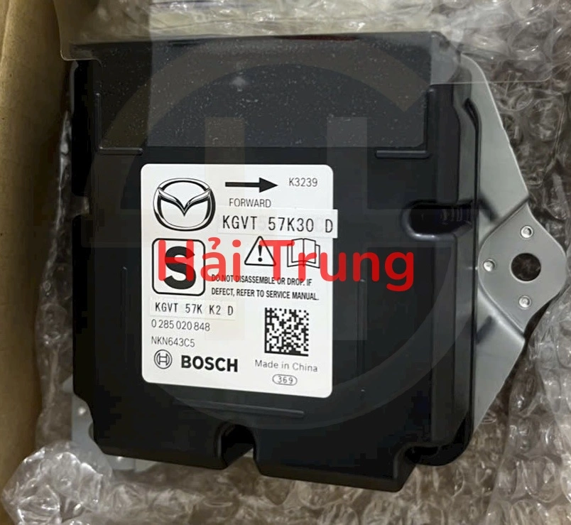 KGVT57K30D Hộp điều khiển túi khí Mazda Cx5