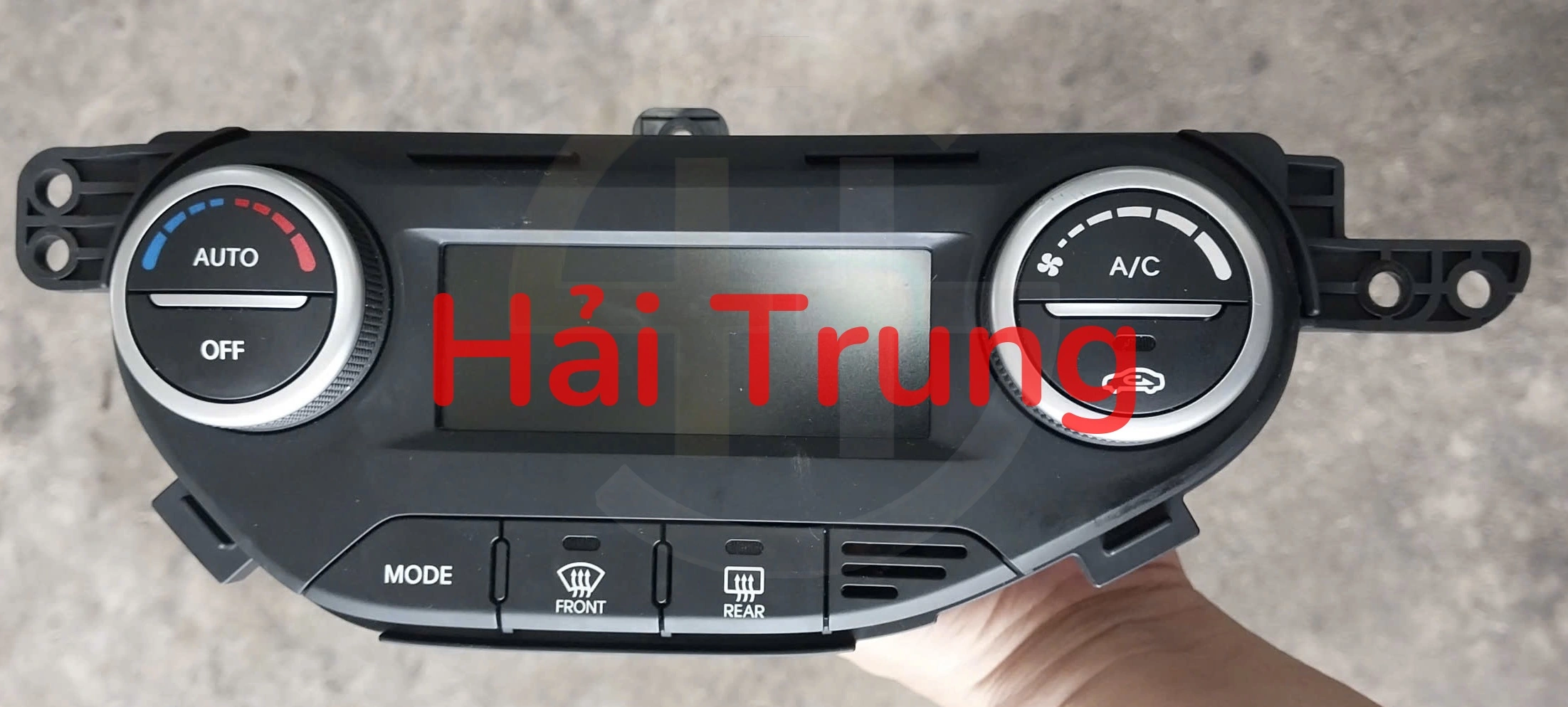 Bảng điều khiển công tắc điều hòa AC Kia Morning Picanto Tháo Xe 97250-1Y700