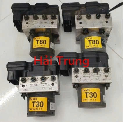 Cụm abs Kia Morning 2013-2019 Tháo Xe