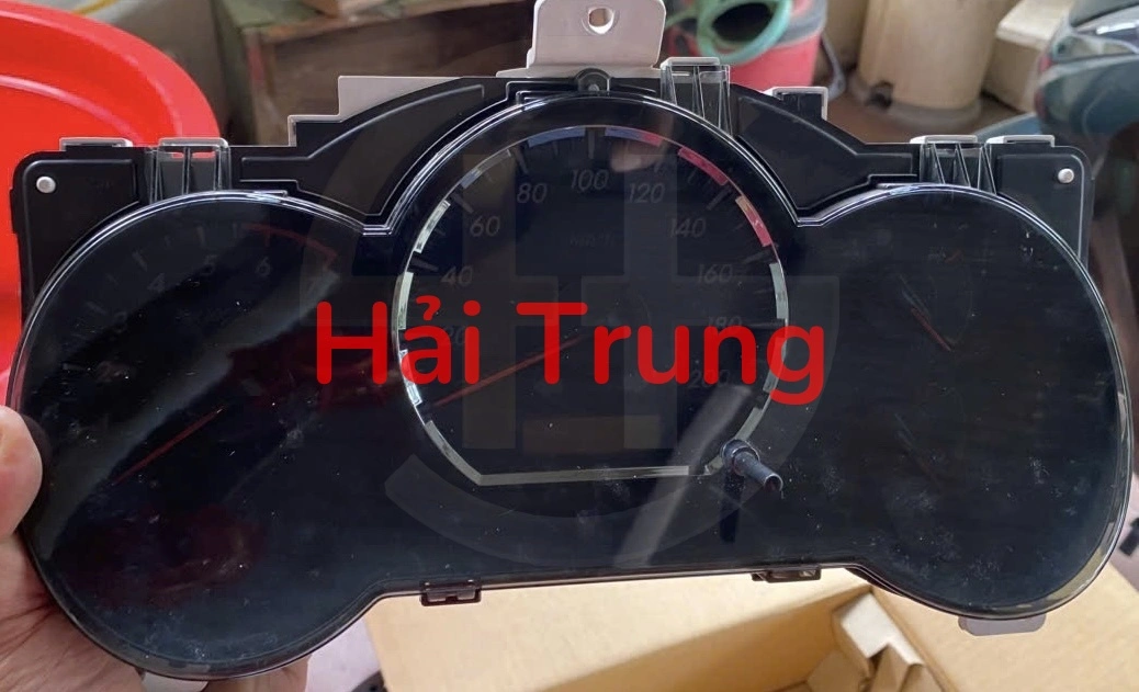 Đồng hồ táp lô Toyota Fortuner 2013 2014 2015 Tháo Xe 83800-F0F61 83800F0F61