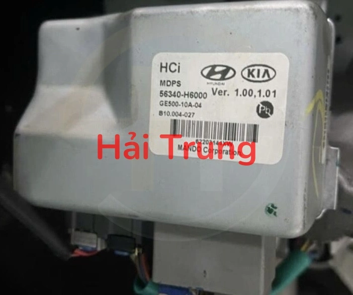 Hộp điều khiển cọc lái Hyundai Accent Tháo Xe 56340-H6000