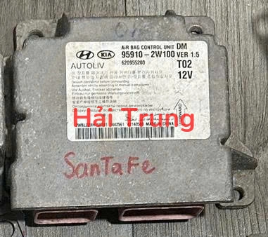 959102W100 Hộp điều khiển túi Hyundai Santafe 2012-2015