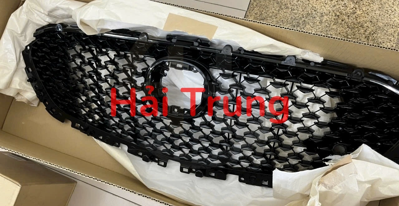 Mặt ca lăng Mazda Cx3