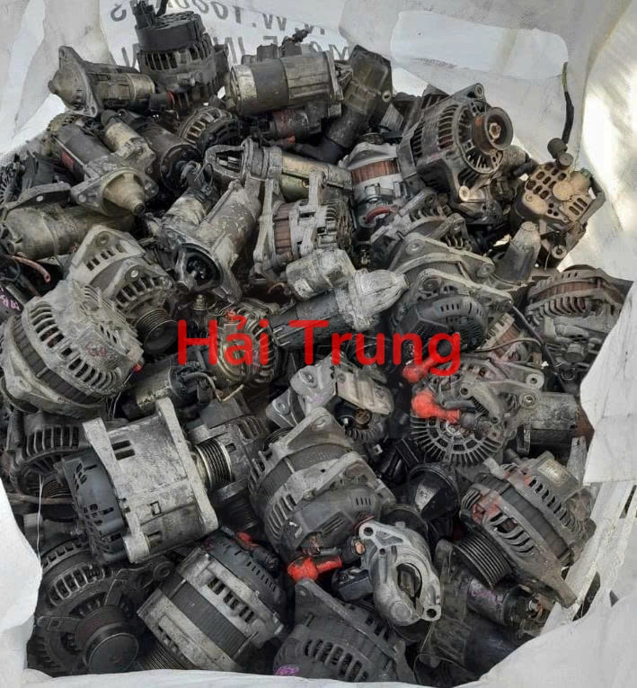 Củ đề, máy phát Tháo Xe Toyota Vios, Innova, Fortuner, Camry, Altis, Hilux