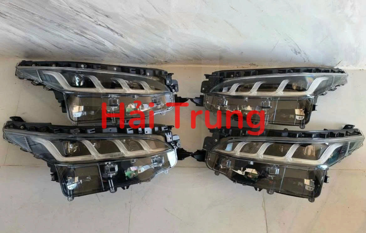Đôi đèn pha Toyota Fortuner LEGENDER Tháo Xe Zin