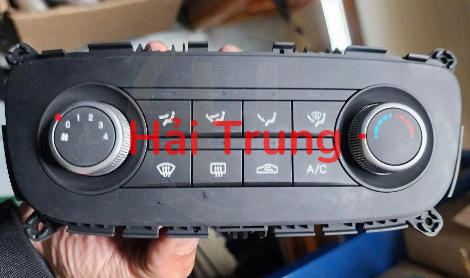 Bảng điều khiển công tắc điều hòa AC Kia Venga Tháo Xe
