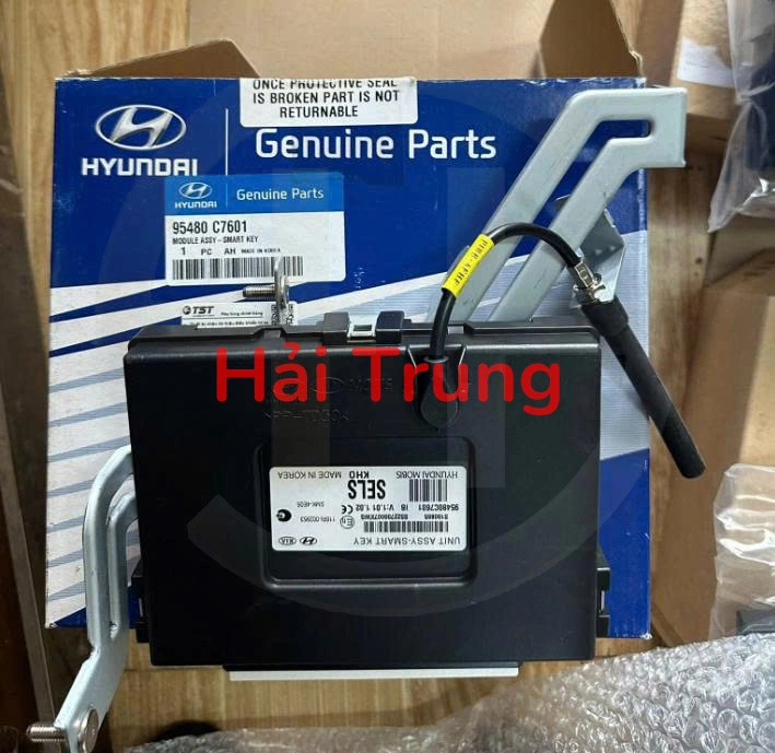95480C7601 Hộp điều khiển chìa khóa thông minh Smart Key Hyundai I20