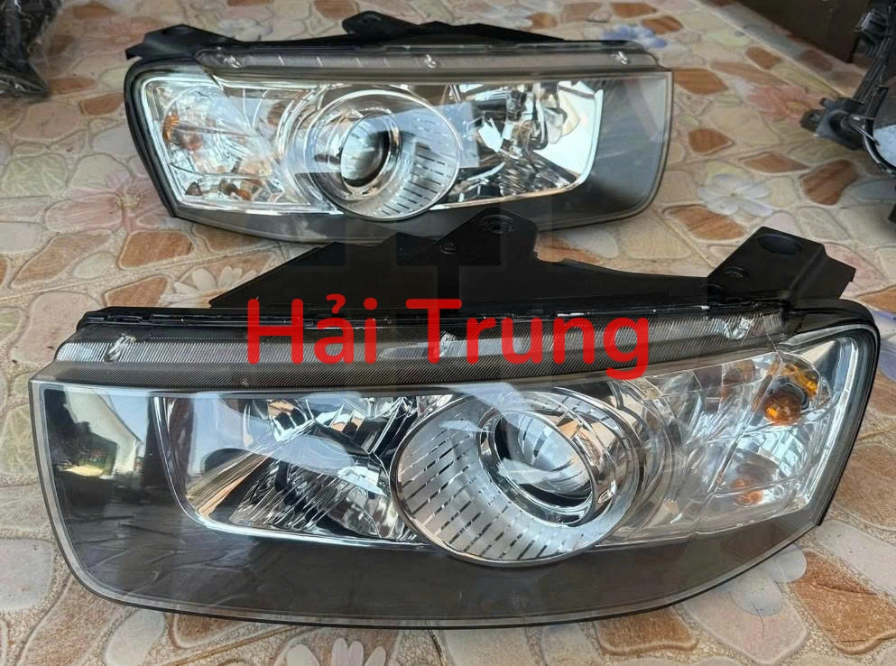 Đèn pha Chevrolet Captiva 2012-2015 Tháo Xe