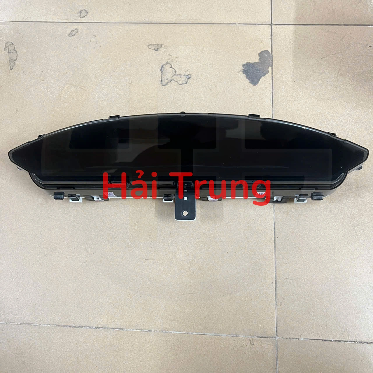Đồng hồ táp lô nhỏ Honda Civic 2008 Tháo Xe 