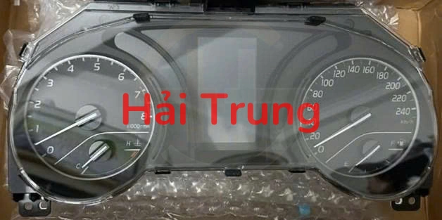 Đồng hồ táp lô Toyota Camry 2019-2023 Tháo Xe