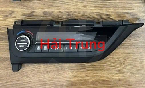 Bảng điều khiển công tắc điều hòa AC Toyota Corolla Altis 2014-2016