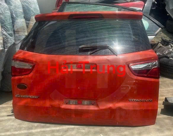 Cửa hậu, Cốp sau Ford Ecosport Tháo Xe Zin keo chỉ