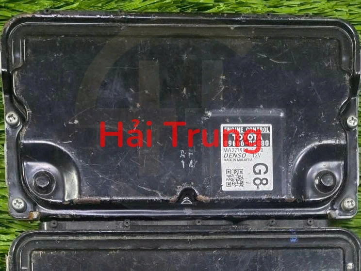 8966602G80 Hộp điều khiển động cơ Ecu Toyota Corolla Cross 2020 Tháo Xe