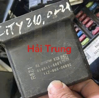 38890-3R6-Z11 Hộp điều khiển điện thân xe Honda City 2021-2025 Tháo xe