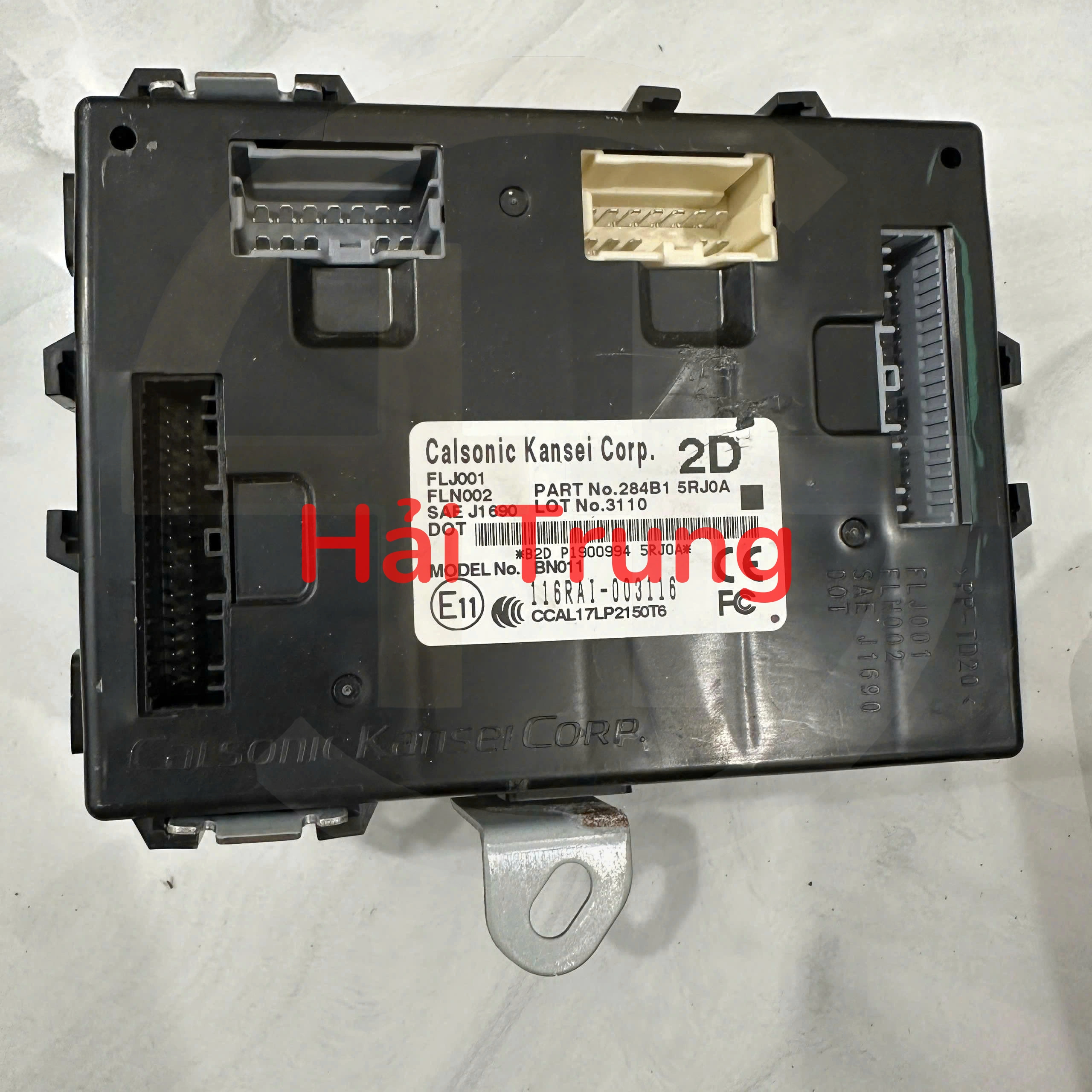 284B15RJ0A Hộp điều khiển thân xe Nissan Almera Tháo Xe