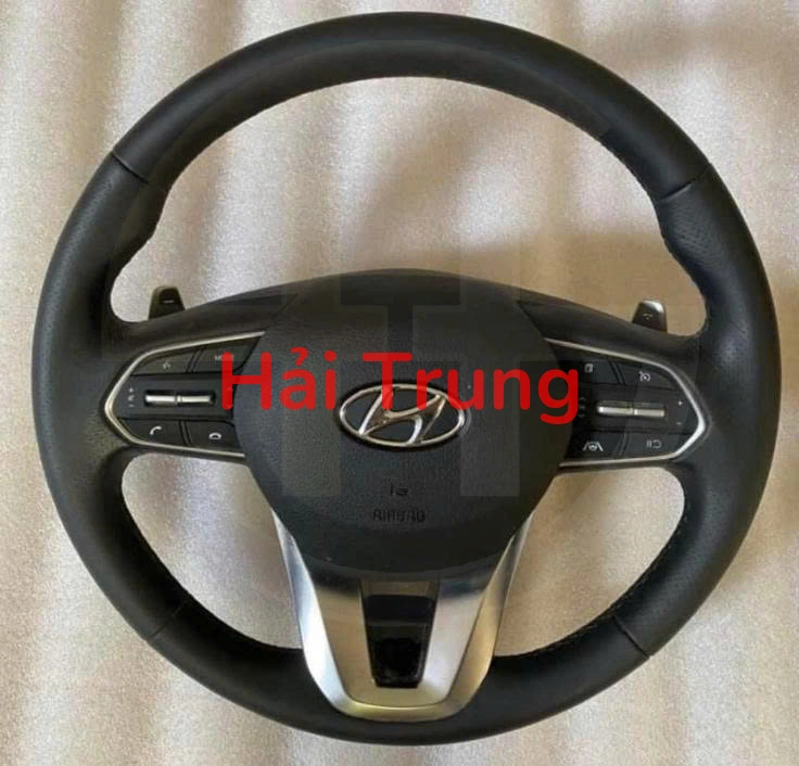 Vô lăng Hyundai Santafe 2022 Tháo Xe