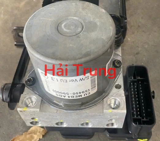 5945059000 Cụm điều khiển ABS Hyundai Solati Tháo Xe