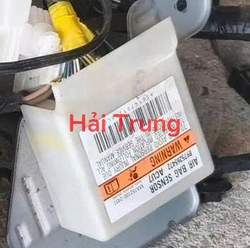 Hộp điều khiển túi khí Isuzu Dmax Tháo Xe